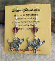 Silver Pewter Chihuahua