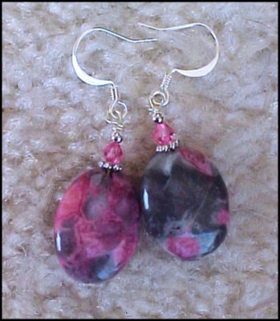 Crazy Lace Agate 0821A6