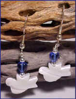 Mother of Pearl Doves 0117