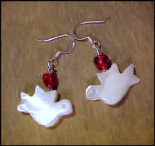 Mother of Pearl (N) DOVE  0125D8