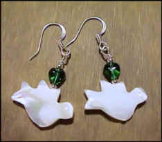 Mother of Pearl (N) DOVE  0129m5