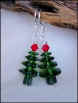 Emerald Crystal Christmas Tree