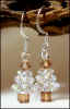 Swarocski Crystal Christmas Tree