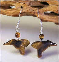 Tigereye Hummingbird